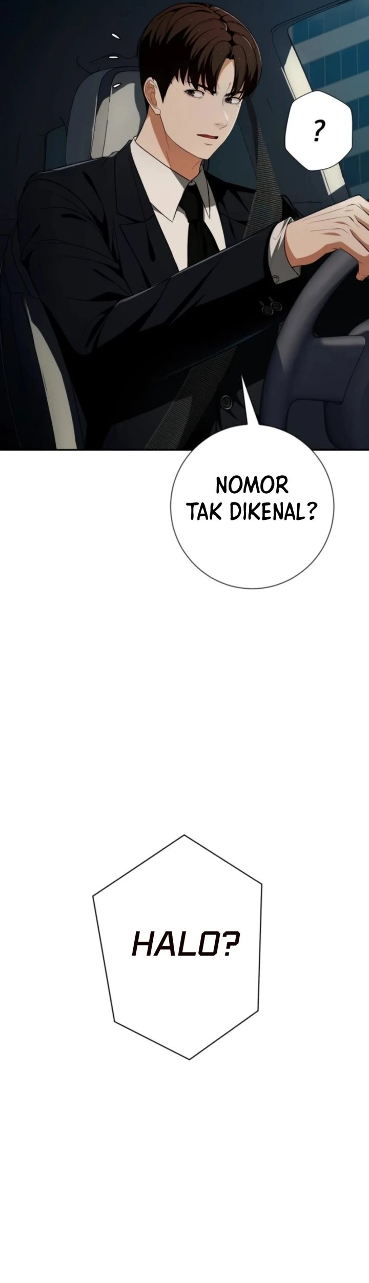 Voice Phishing Turns Your Life Around Chapter 19 Gambar 14