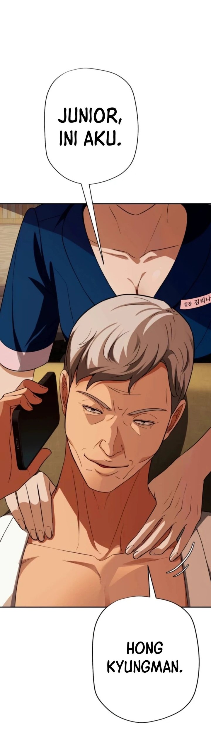 Voice Phishing Turns Your Life Around Chapter 19 Gambar 15