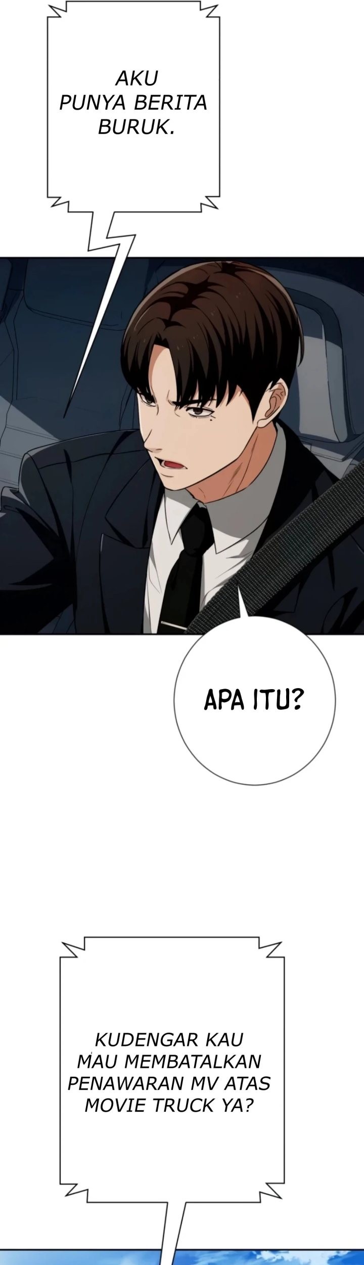 Voice Phishing Turns Your Life Around Chapter 19 Gambar 17