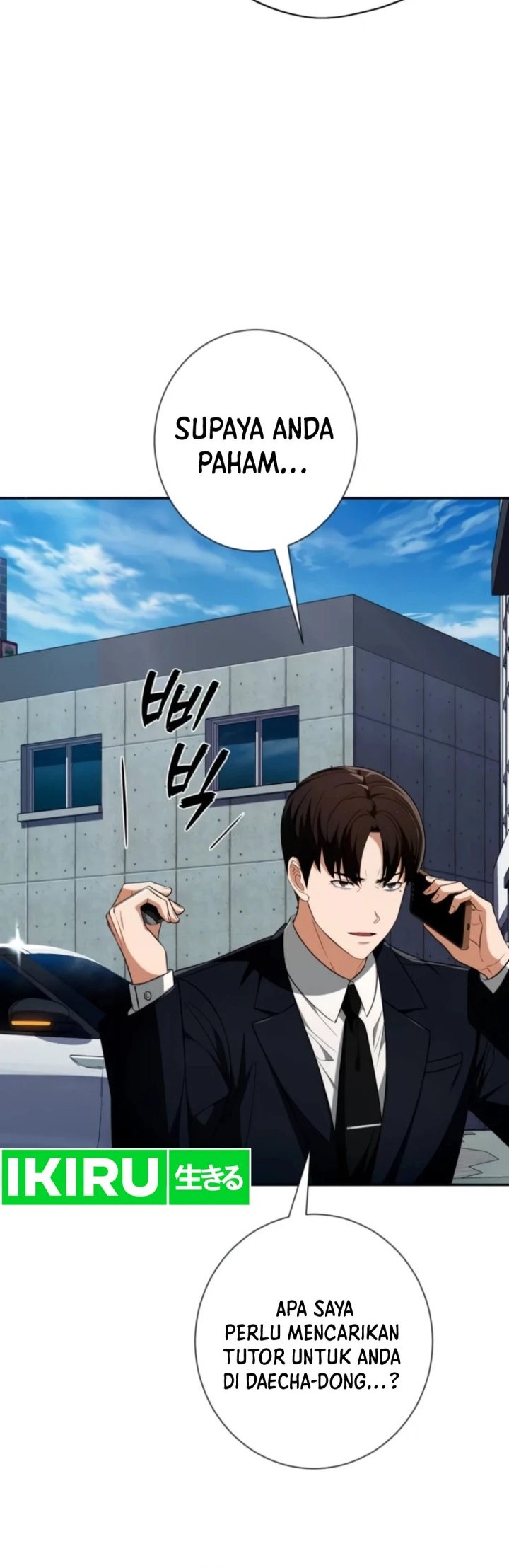 Voice Phishing Turns Your Life Around Chapter 19 Gambar 20