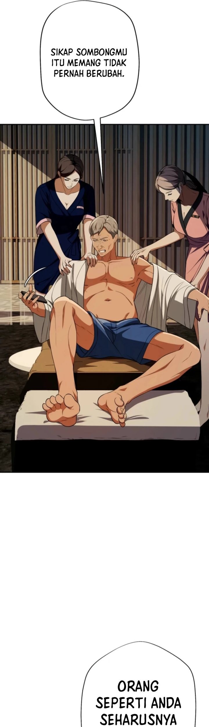 Voice Phishing Turns Your Life Around Chapter 19 Gambar 21