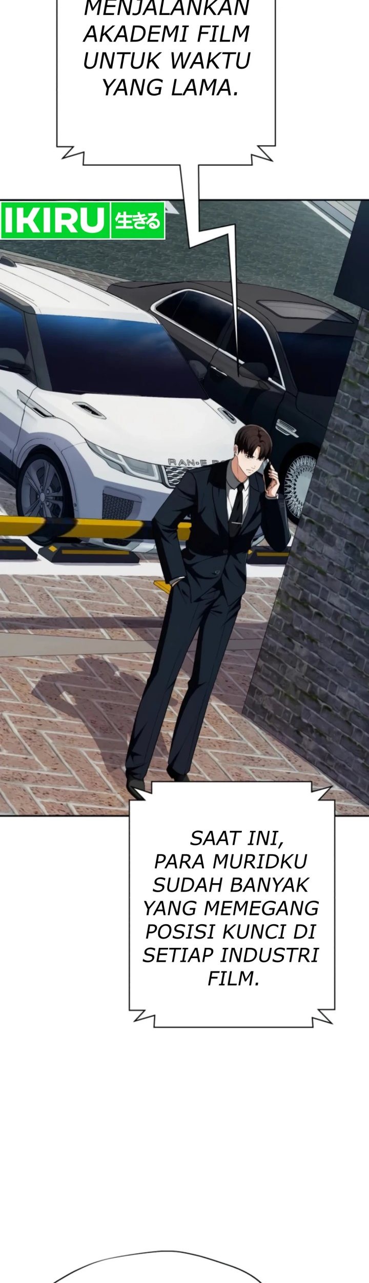 Voice Phishing Turns Your Life Around Chapter 19 Gambar 23