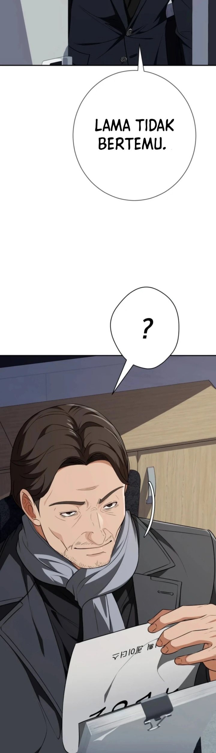 Voice Phishing Turns Your Life Around Chapter 19 Gambar 31