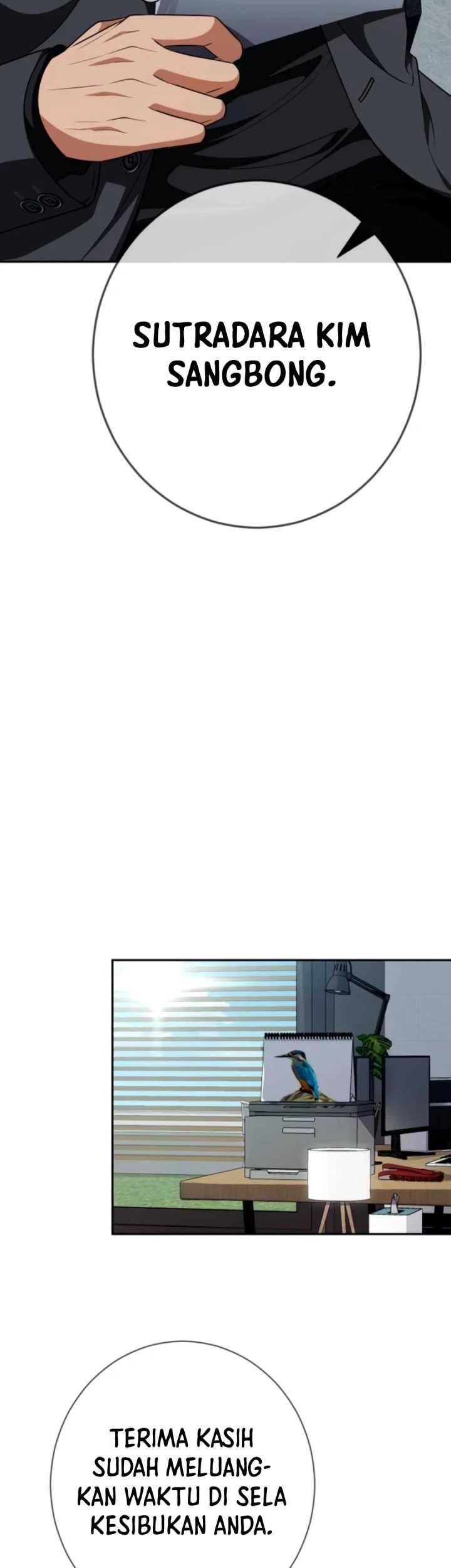 Voice Phishing Turns Your Life Around Chapter 19 Gambar 32