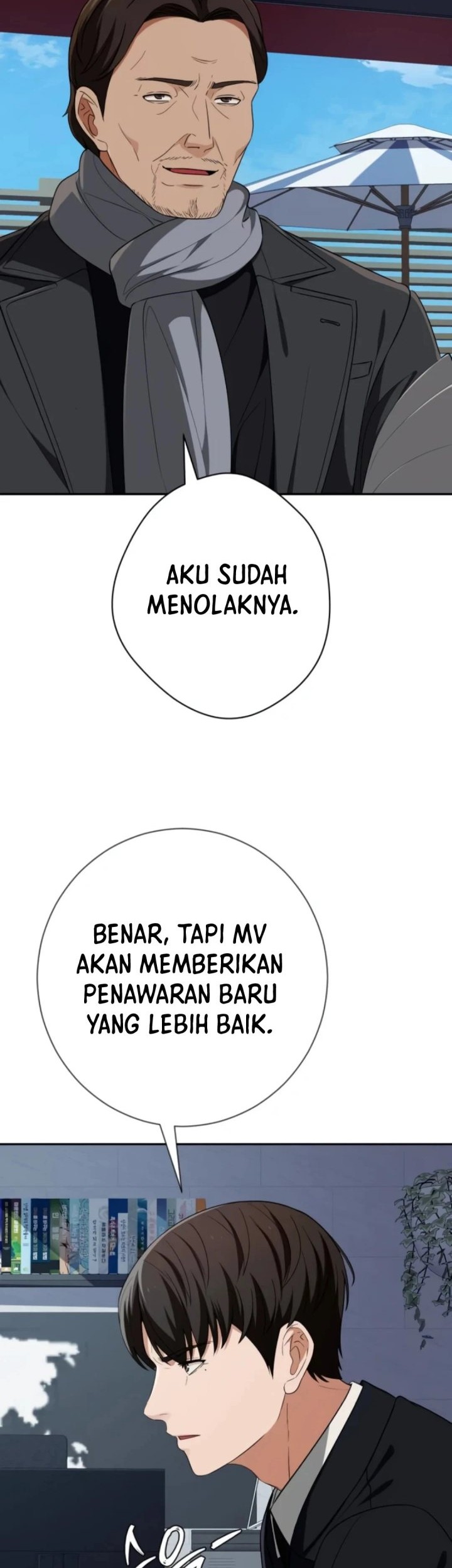 Voice Phishing Turns Your Life Around Chapter 19 Gambar 35