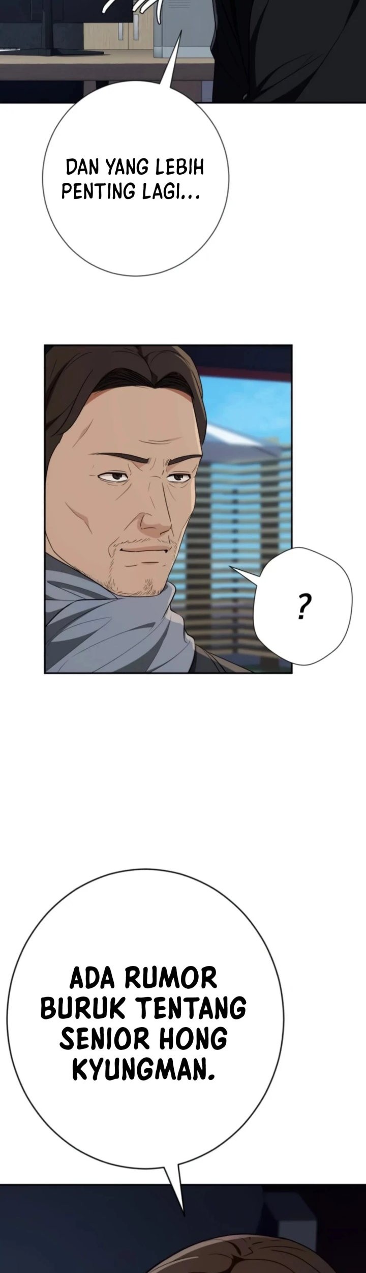 Voice Phishing Turns Your Life Around Chapter 19 Gambar 36