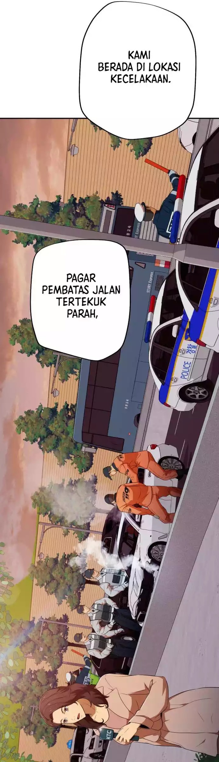 Voice Phishing Turns Your Life Around Chapter 1 Gambar 118