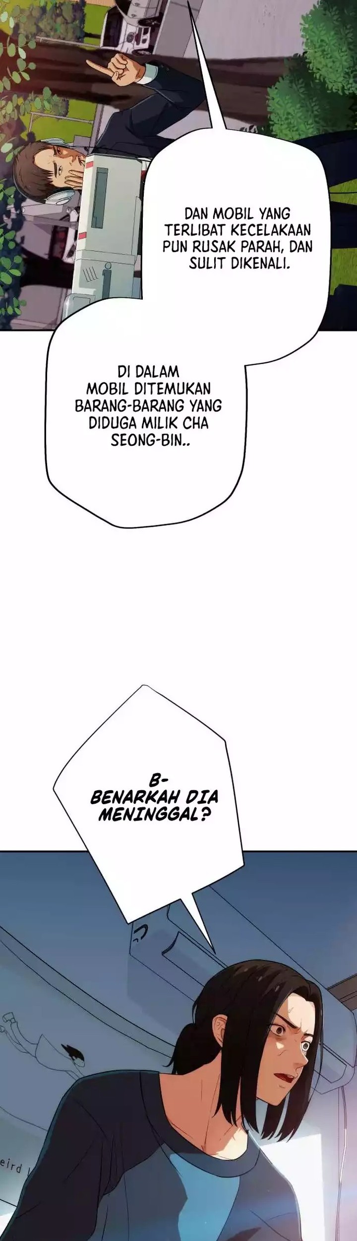 Voice Phishing Turns Your Life Around Chapter 1 Gambar 119