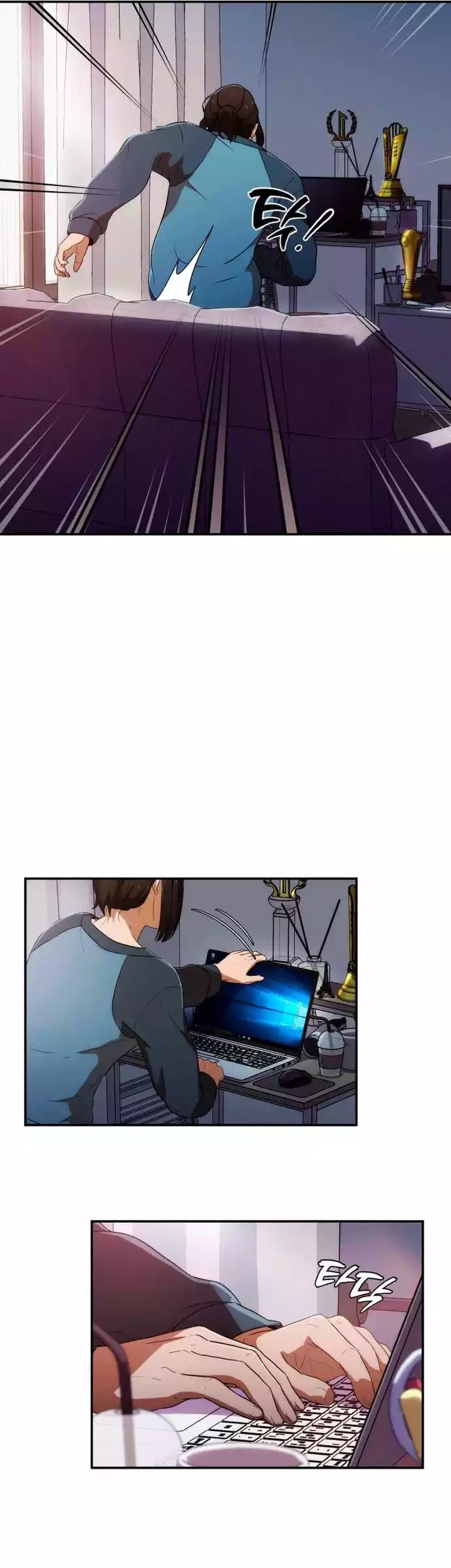 Voice Phishing Turns Your Life Around Chapter 1 Gambar 124