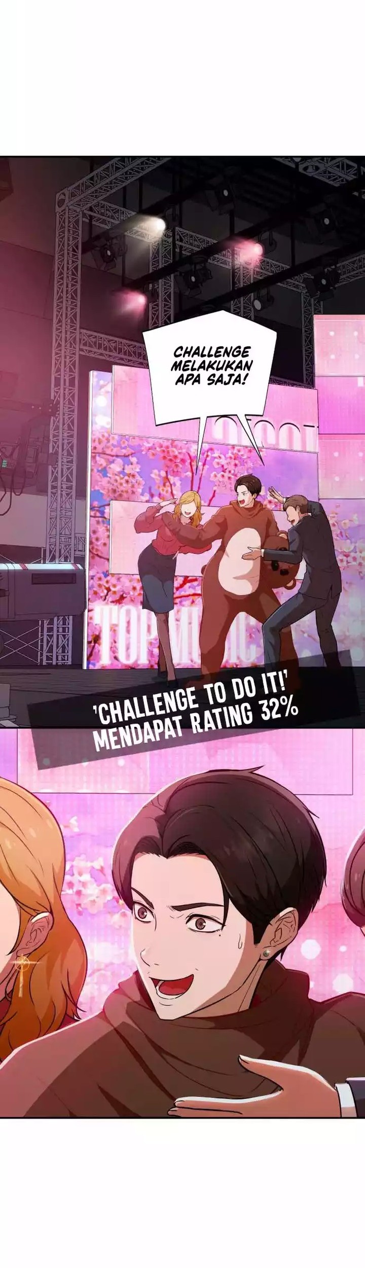 Voice Phishing Turns Your Life Around Chapter 1 Gambar 11