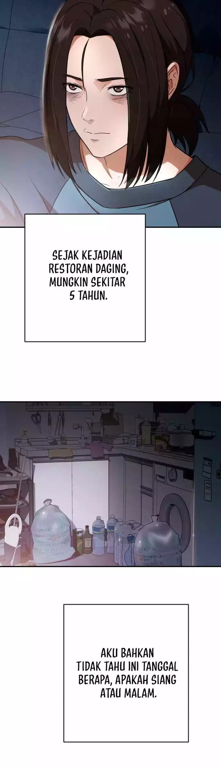 Voice Phishing Turns Your Life Around Chapter 1 Gambar 24