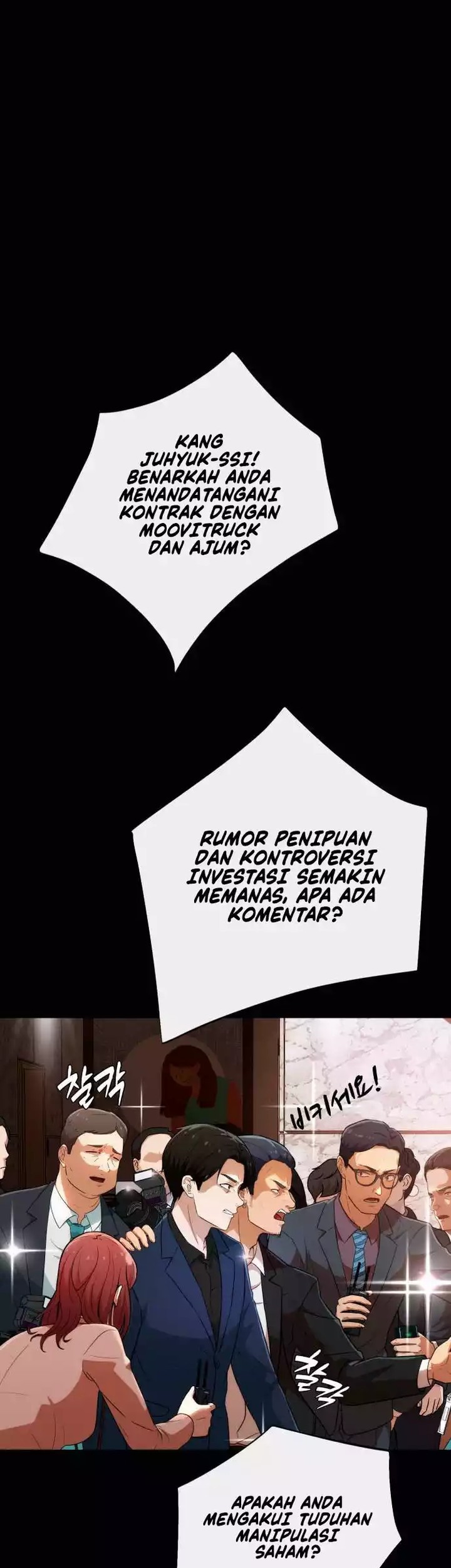 Voice Phishing Turns Your Life Around Chapter 1 Gambar 30