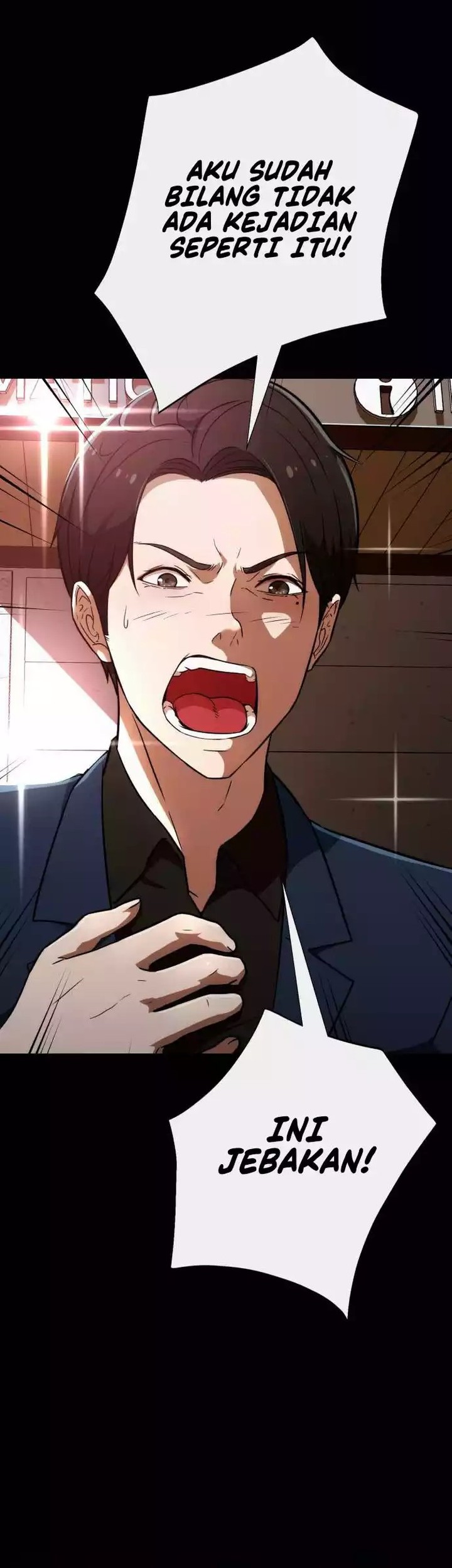 Voice Phishing Turns Your Life Around Chapter 1 Gambar 34