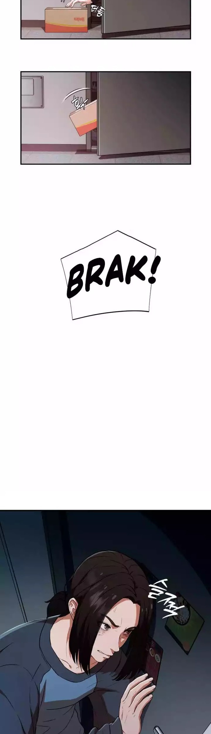 Voice Phishing Turns Your Life Around Chapter 1 Gambar 45