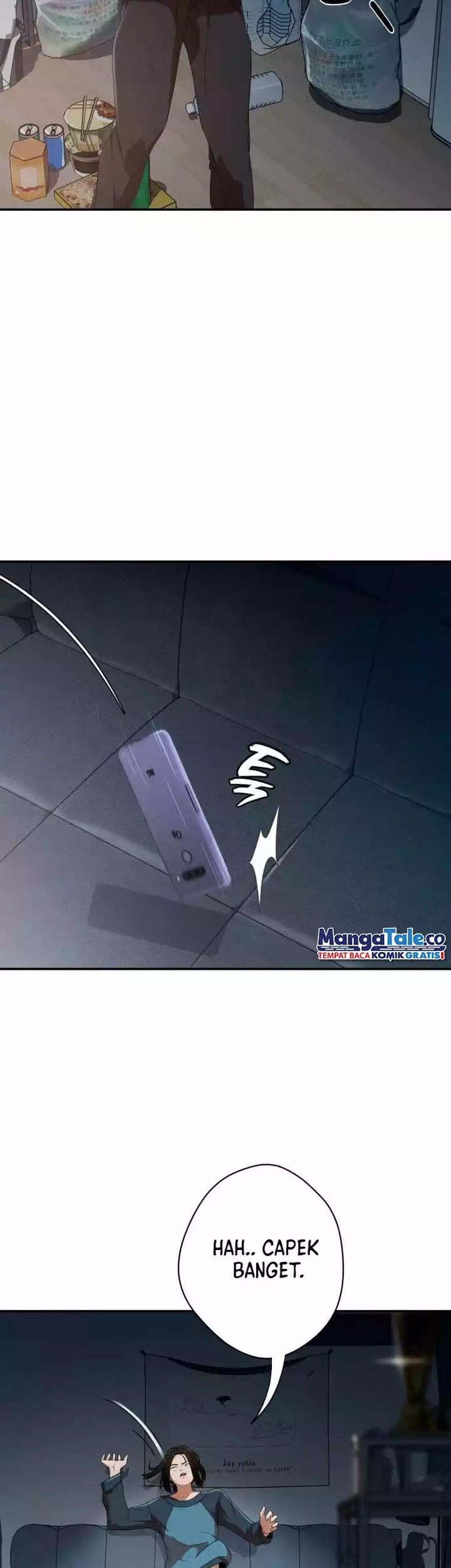 Voice Phishing Turns Your Life Around Chapter 1 Gambar 60