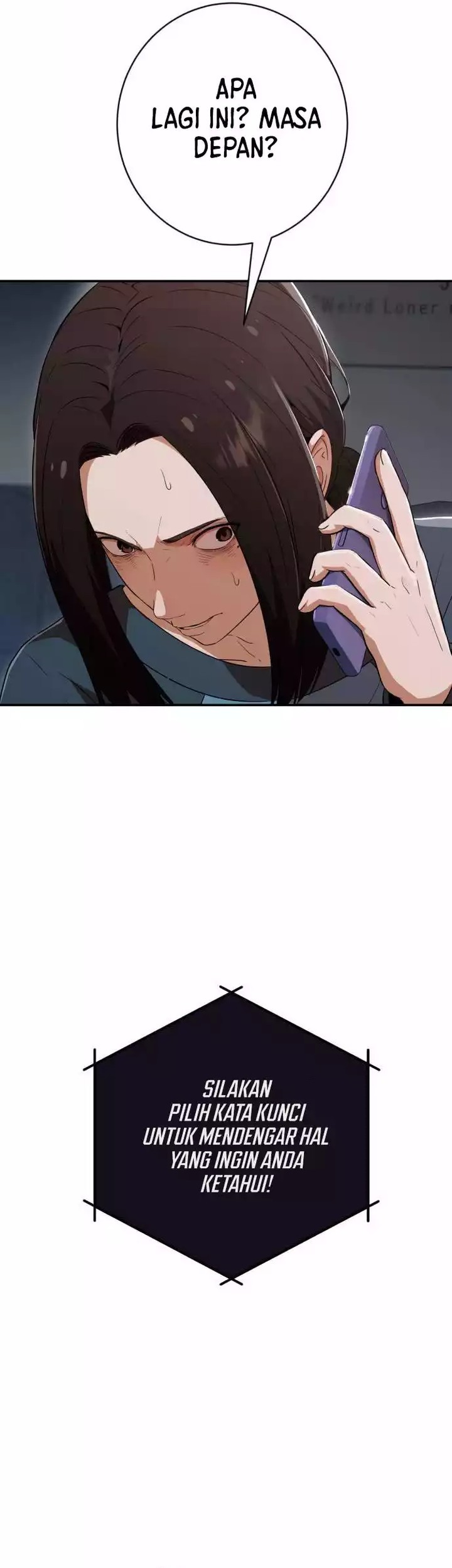 Voice Phishing Turns Your Life Around Chapter 1 Gambar 77