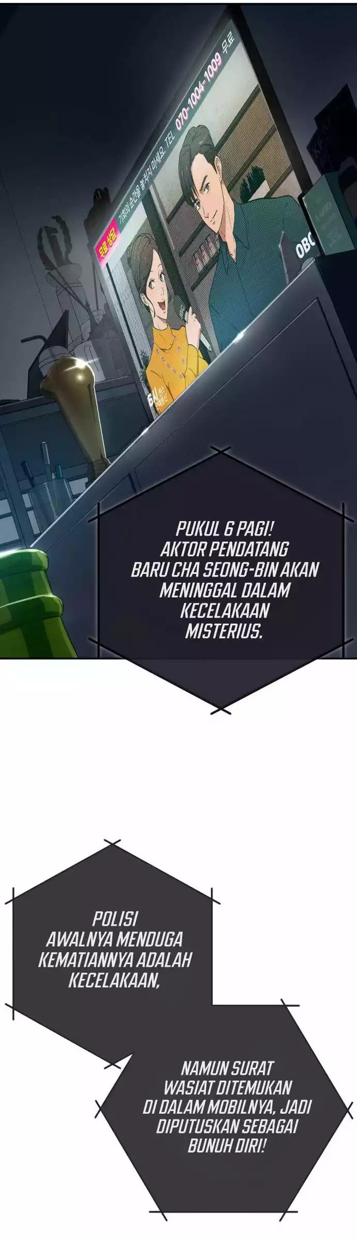 Voice Phishing Turns Your Life Around Chapter 1 Gambar 81