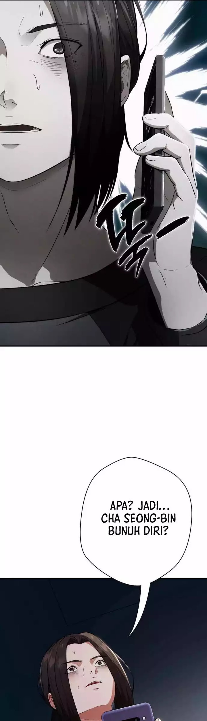 Voice Phishing Turns Your Life Around Chapter 1 Gambar 83