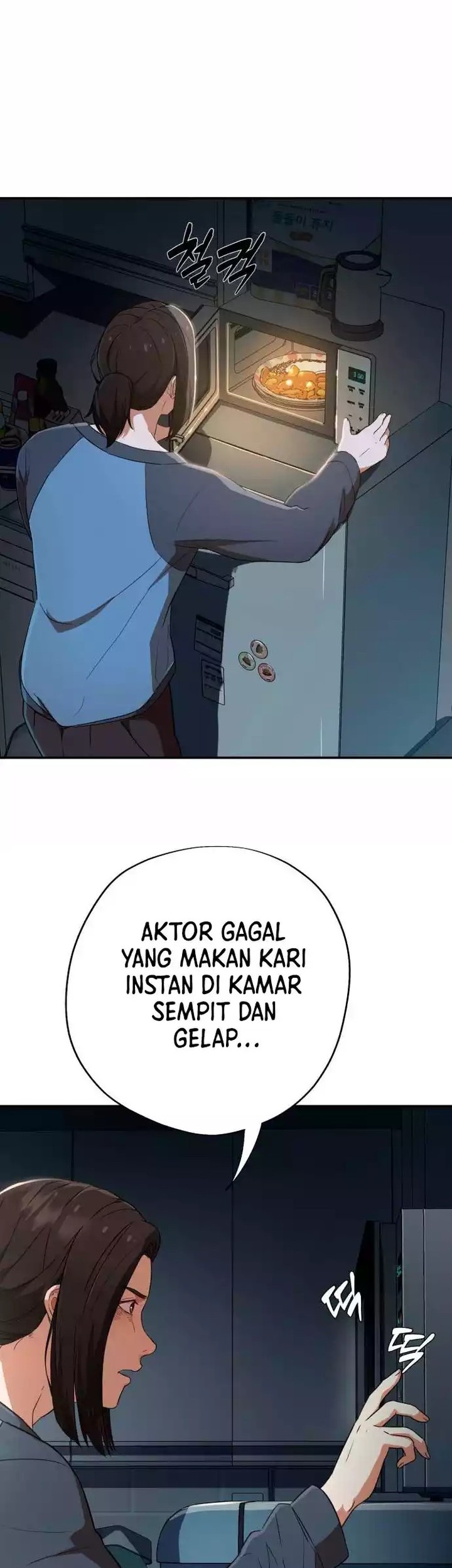 Voice Phishing Turns Your Life Around Chapter 1 Gambar 90