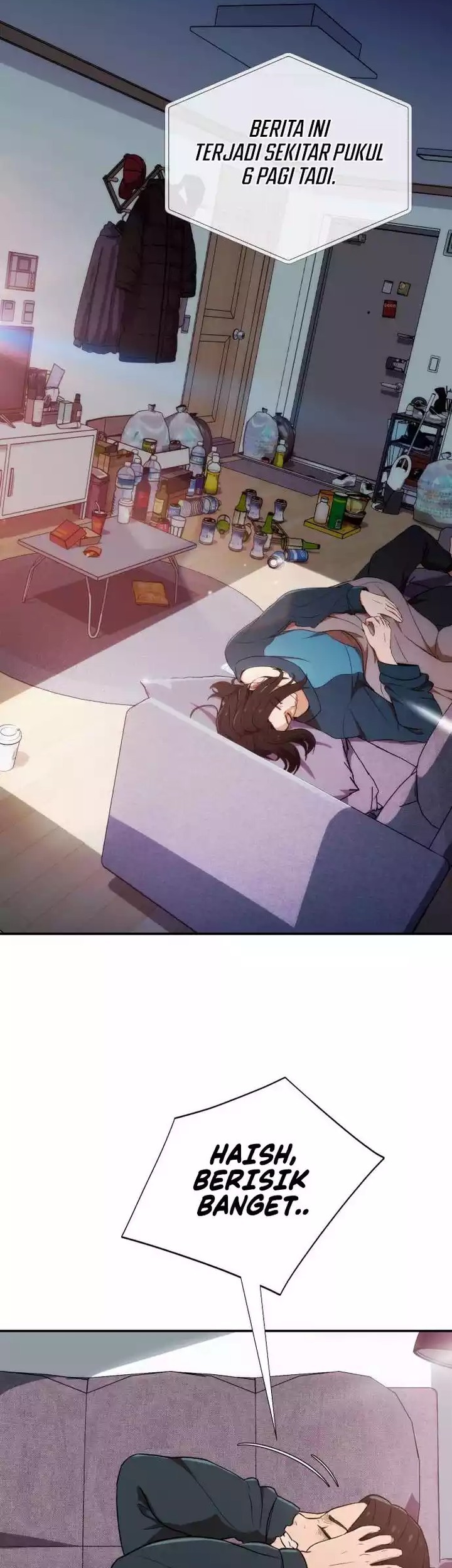 Voice Phishing Turns Your Life Around Chapter 1 Gambar 110