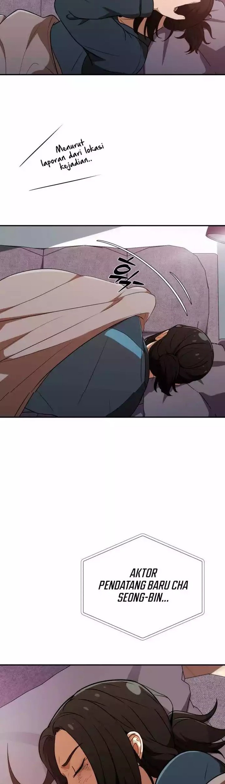 Voice Phishing Turns Your Life Around Chapter 1 Gambar 111