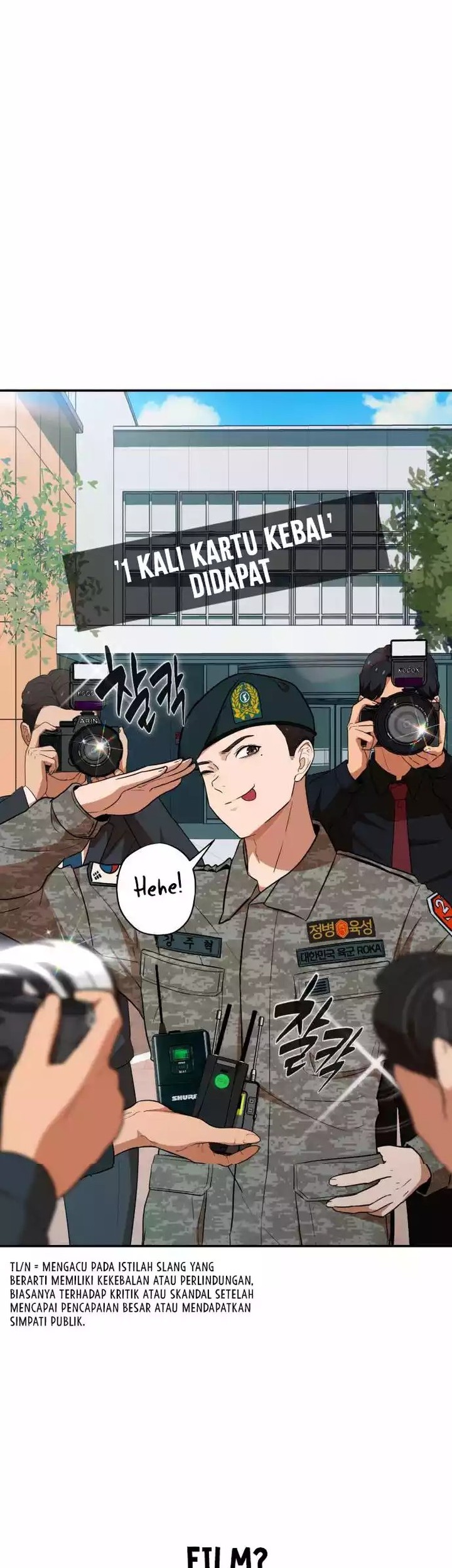 Voice Phishing Turns Your Life Around Chapter 1 Gambar 8