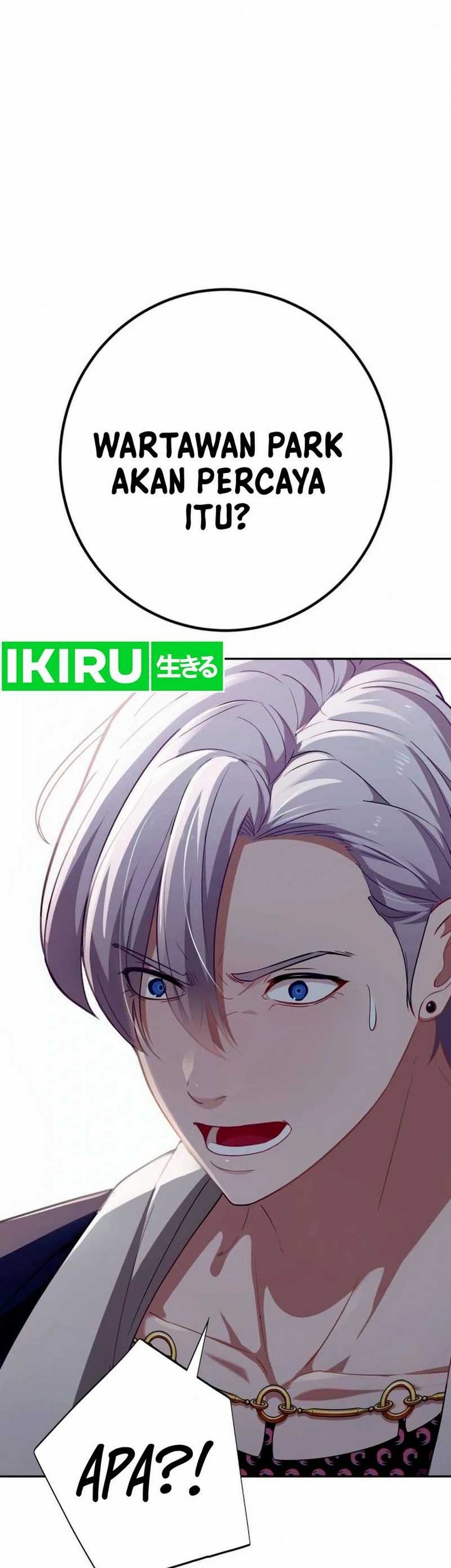 Voice Phishing Turns Your Life Around Chapter 10 Gambar 4