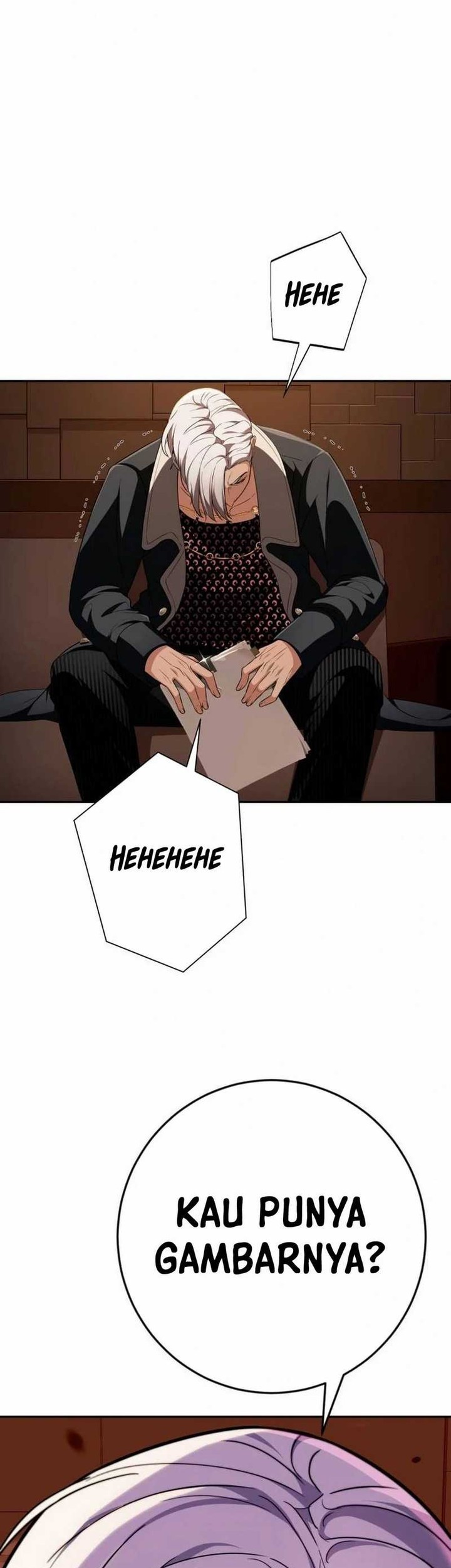 Voice Phishing Turns Your Life Around Chapter 10 Gambar 20