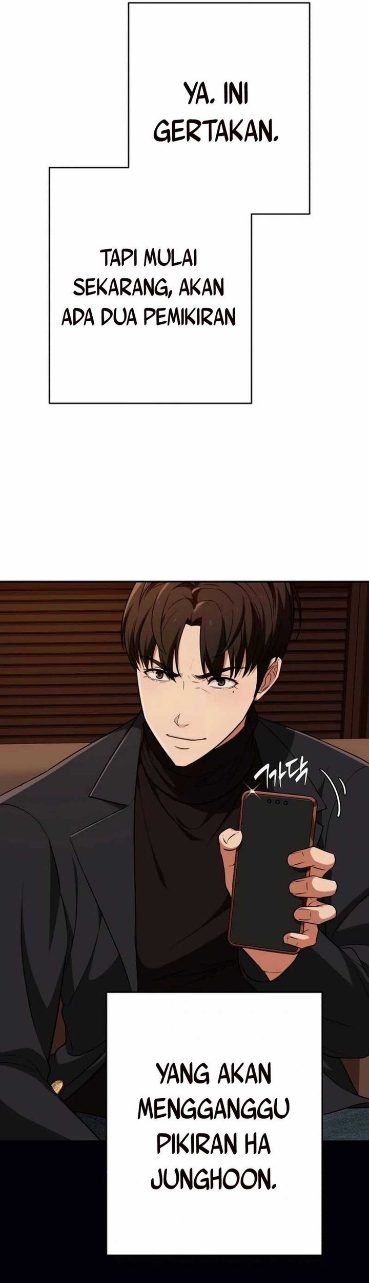 Voice Phishing Turns Your Life Around Chapter 10 Gambar 22