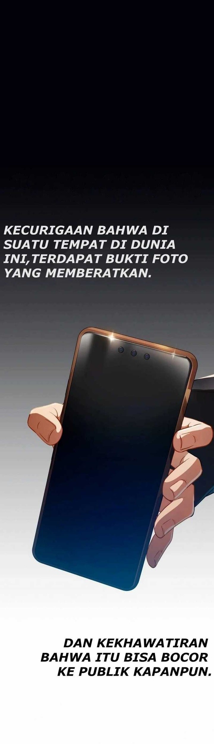 Voice Phishing Turns Your Life Around Chapter 10 Gambar 23