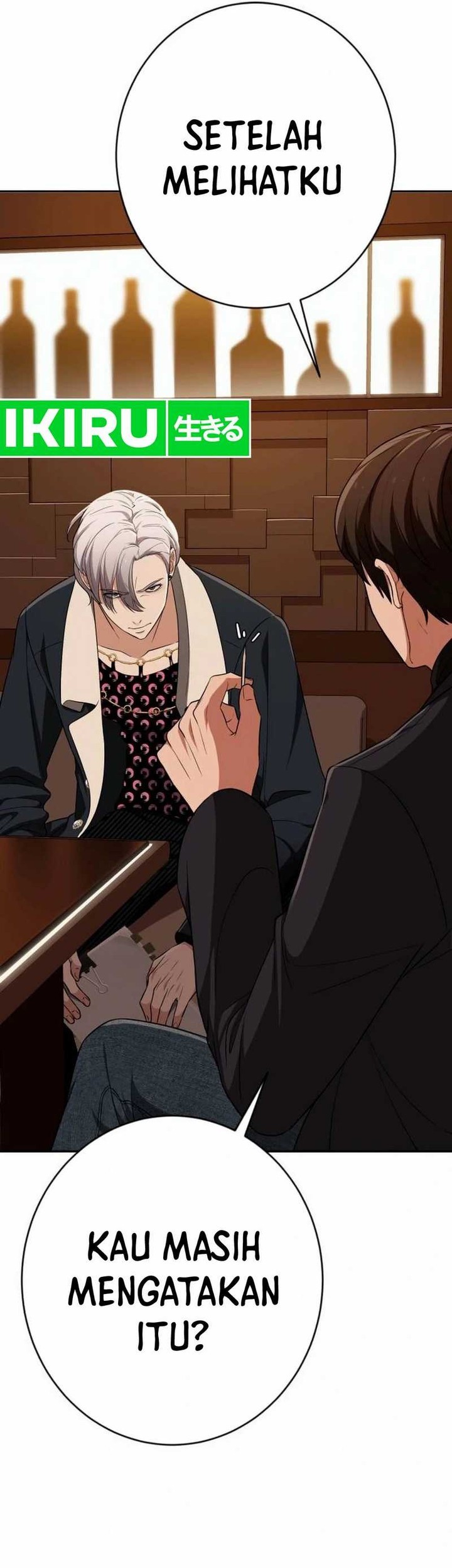 Voice Phishing Turns Your Life Around Chapter 10 Gambar 28