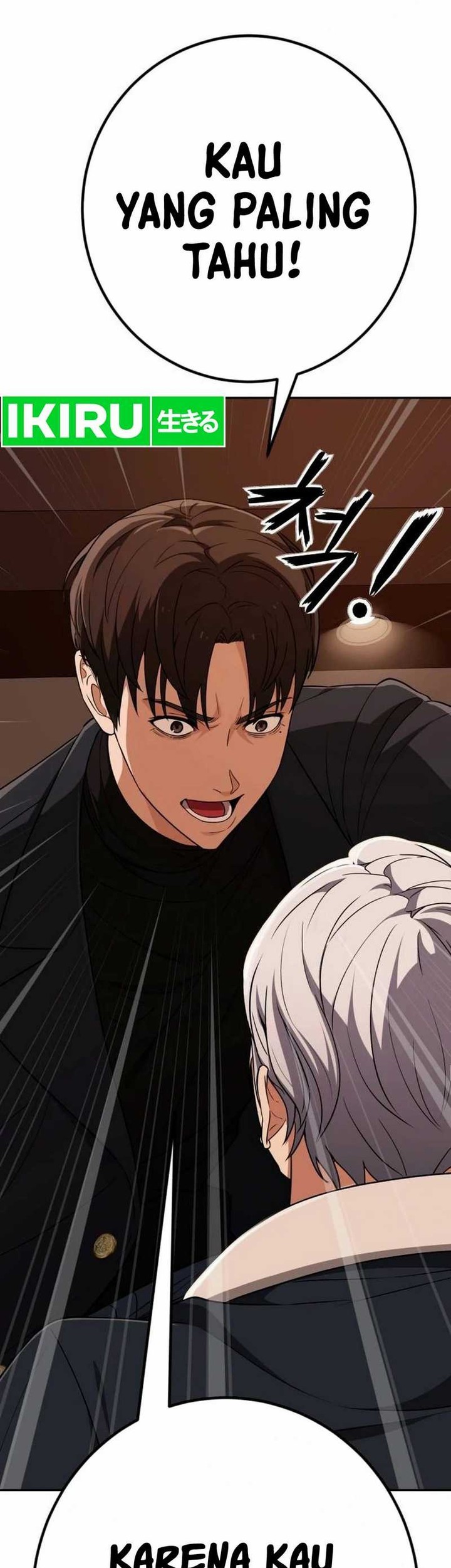 Voice Phishing Turns Your Life Around Chapter 10 Gambar 32