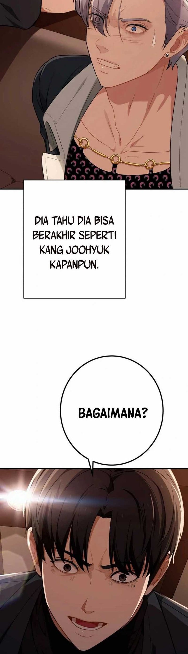 Voice Phishing Turns Your Life Around Chapter 10 Gambar 35