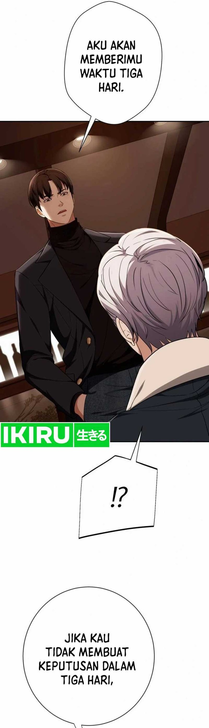 Voice Phishing Turns Your Life Around Chapter 10 Gambar 38