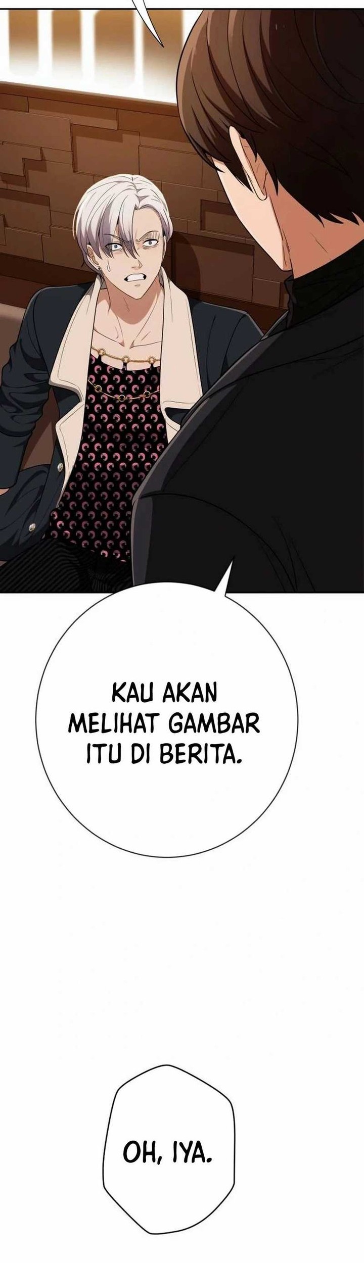 Voice Phishing Turns Your Life Around Chapter 10 Gambar 39