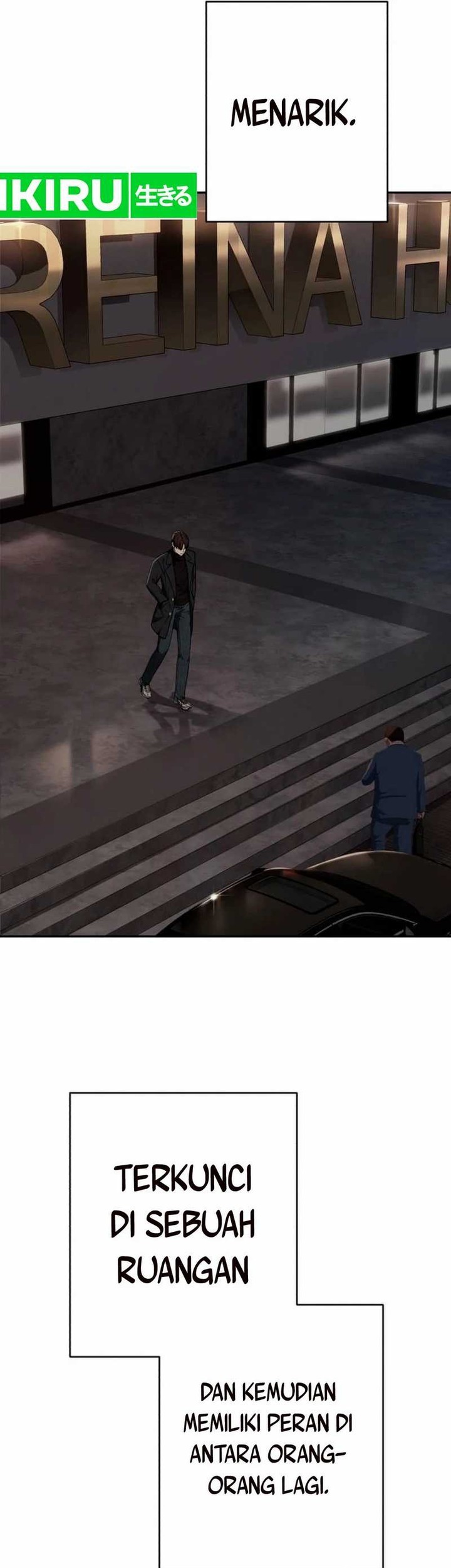 Voice Phishing Turns Your Life Around Chapter 10 Gambar 48