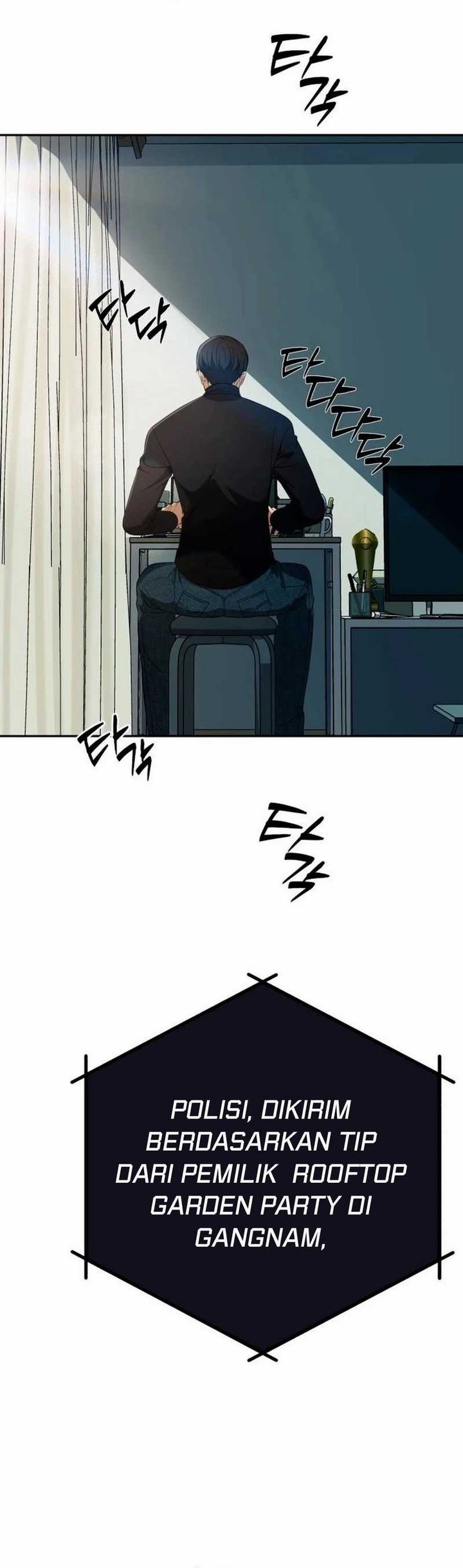 Voice Phishing Turns Your Life Around Chapter 10 Gambar 57