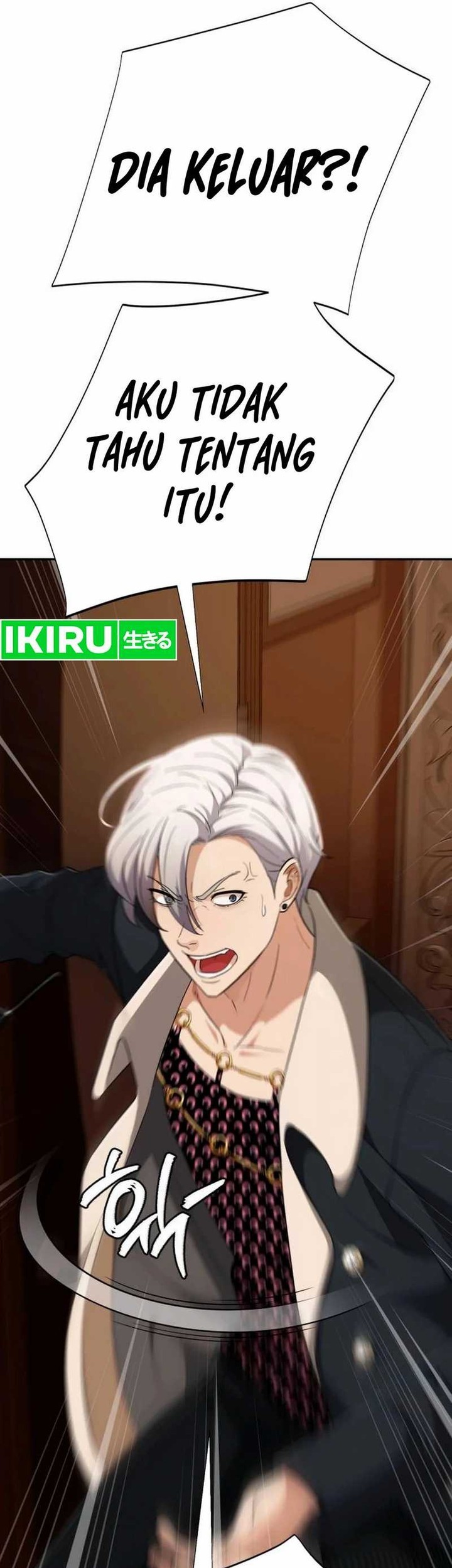 Manhwa Voice Phishing Turns Your Life Around Chapter 10 gambar nomor 2