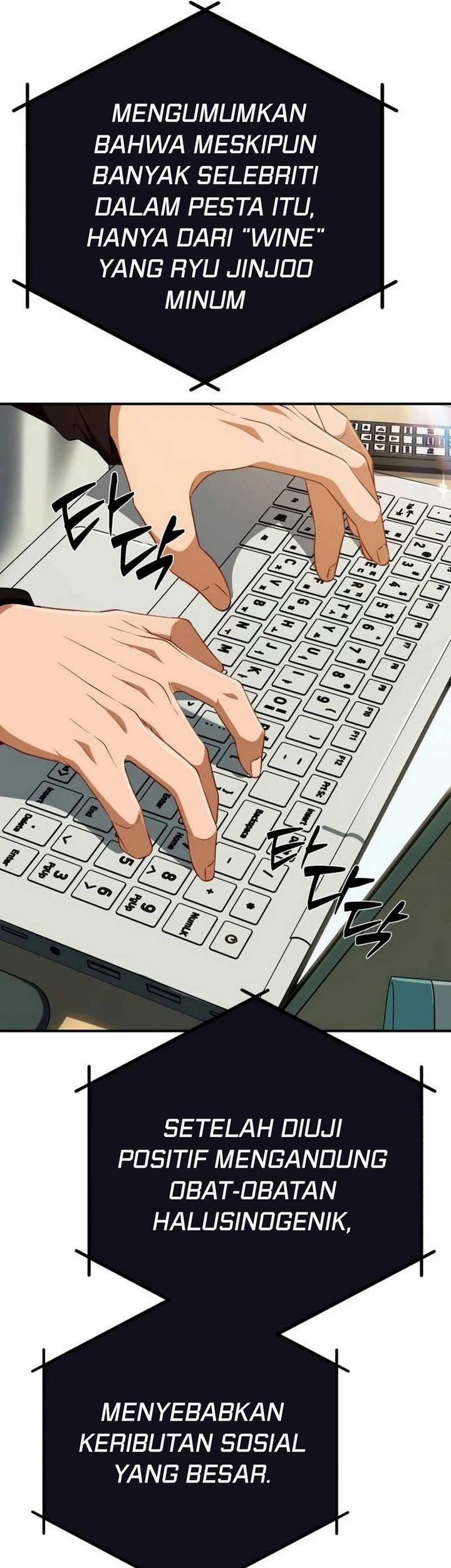 Voice Phishing Turns Your Life Around Chapter 10 Gambar 58