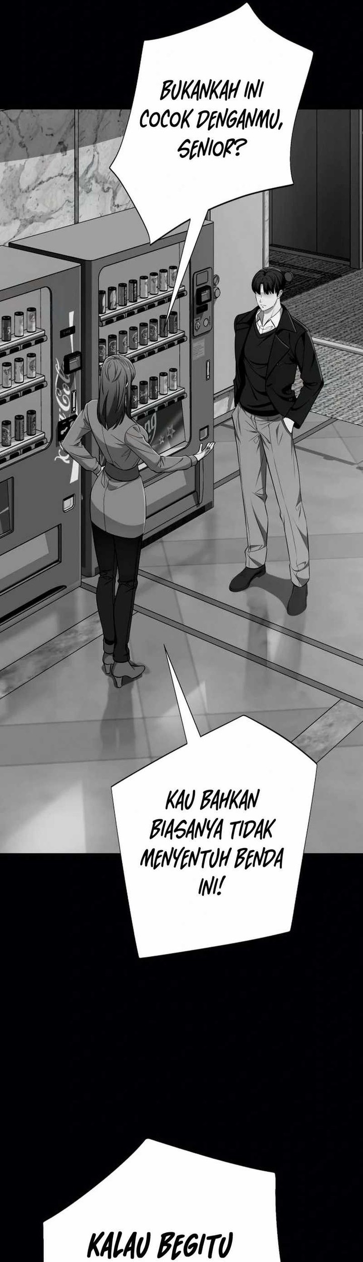 Voice Phishing Turns Your Life Around Chapter 10 Gambar 70