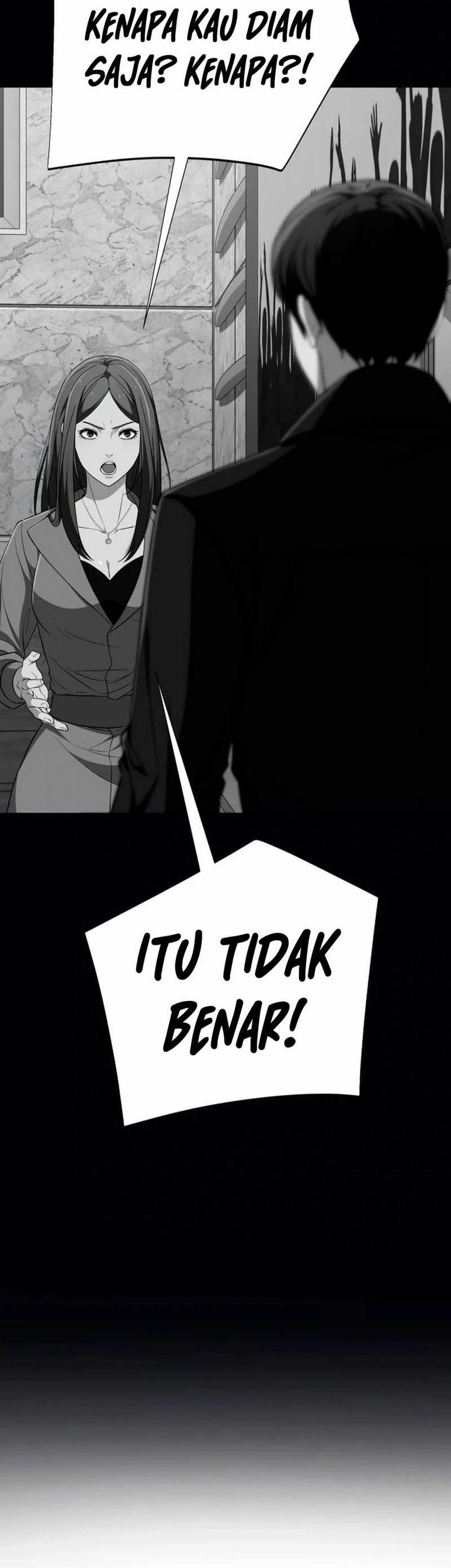 Voice Phishing Turns Your Life Around Chapter 10 Gambar 71