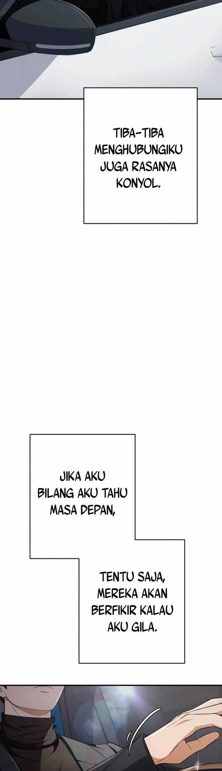 Voice Phishing Turns Your Life Around Chapter 10 Gambar 74