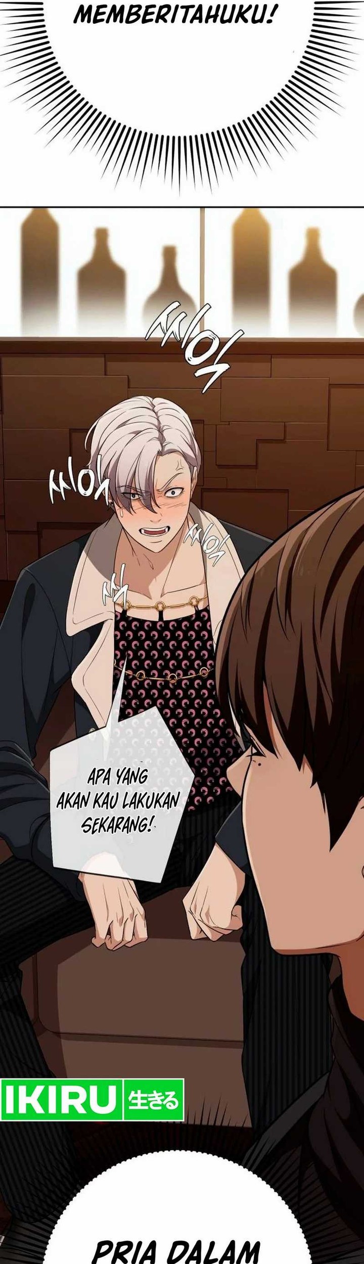 Voice Phishing Turns Your Life Around Chapter 10 Gambar 12