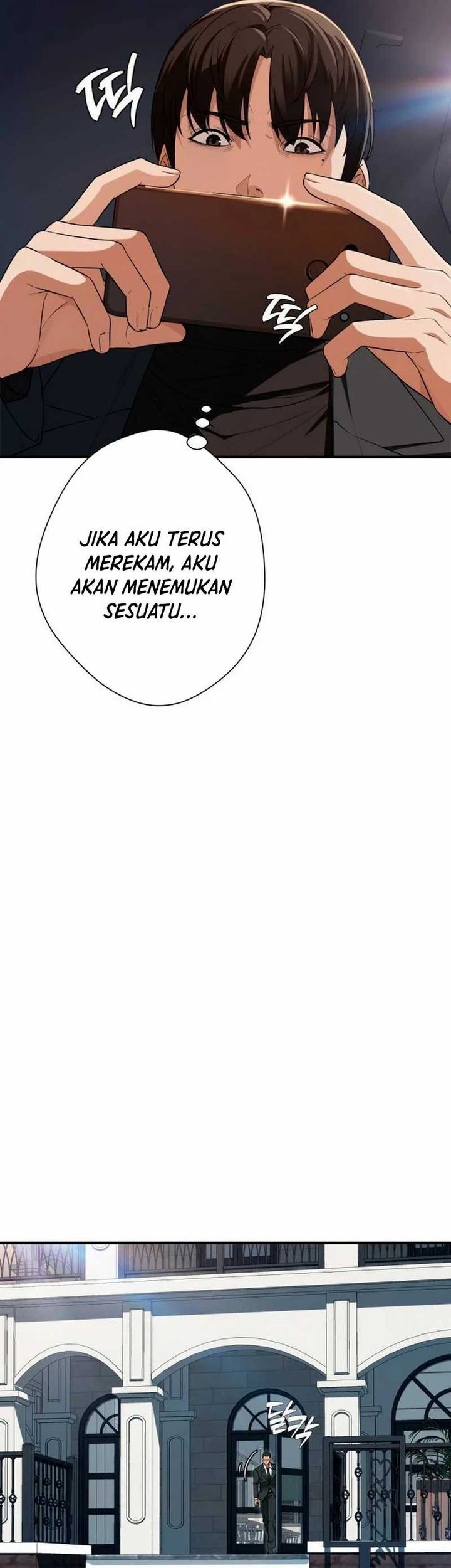 Voice Phishing Turns Your Life Around Chapter 10 Gambar 80