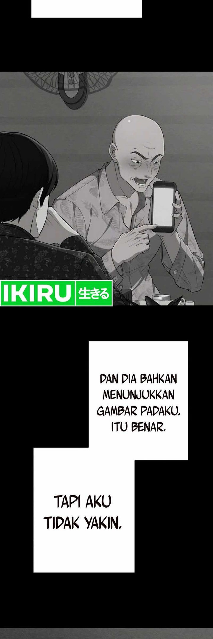 Voice Phishing Turns Your Life Around Chapter 10 Gambar 9