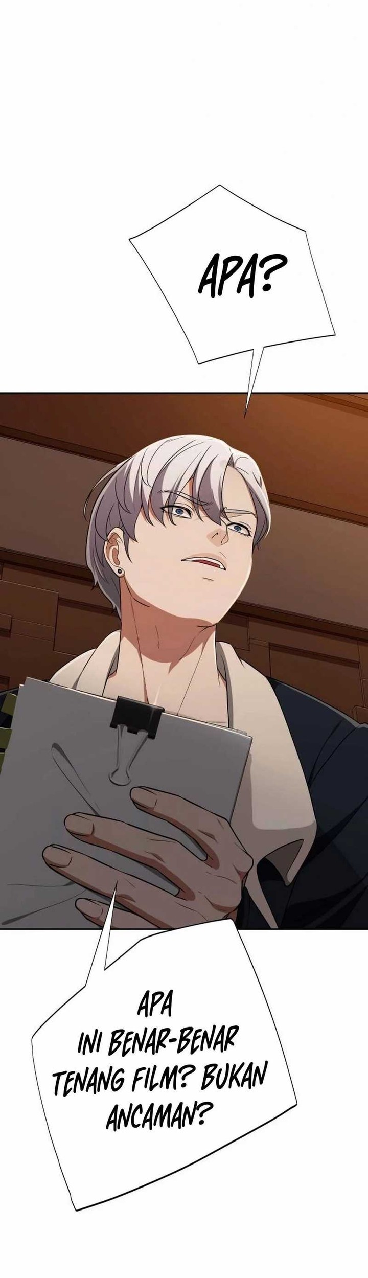 Voice Phishing Turns Your Life Around Chapter 10 Gambar 16