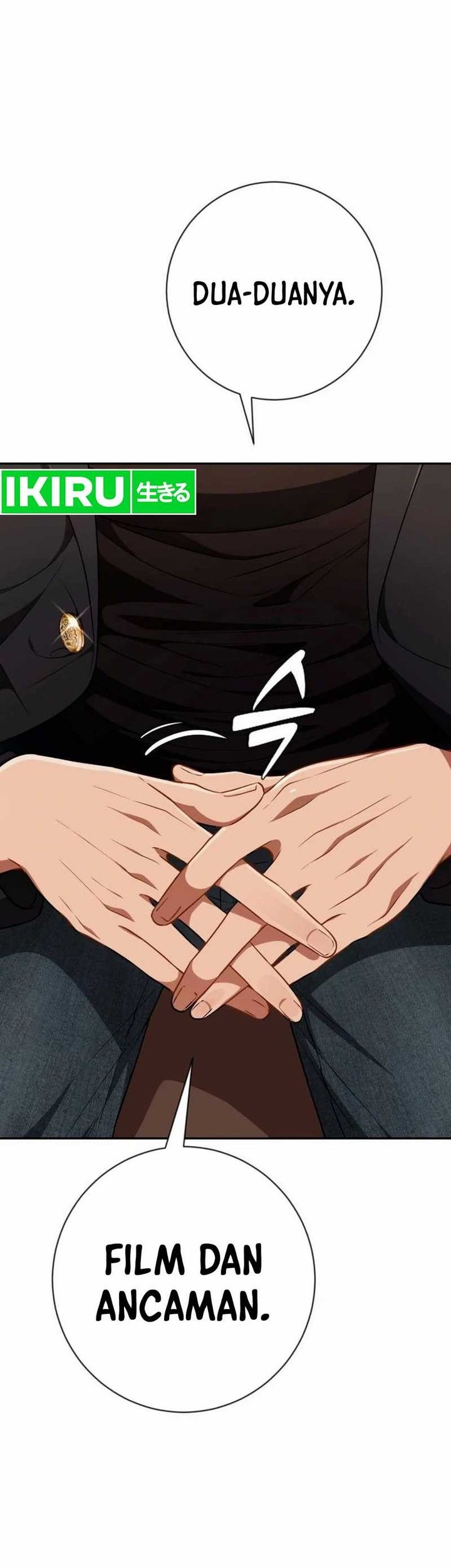 Voice Phishing Turns Your Life Around Chapter 10 Gambar 17