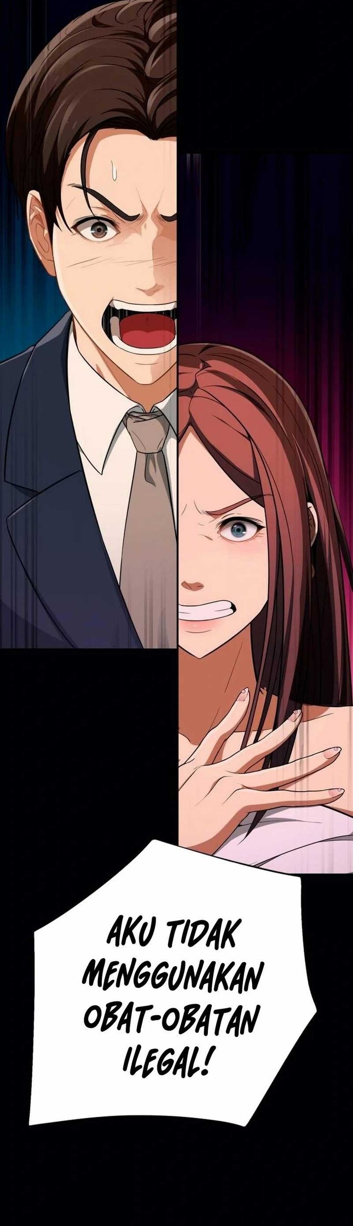 Voice Phishing Turns Your Life Around Chapter 11 Gambar 20