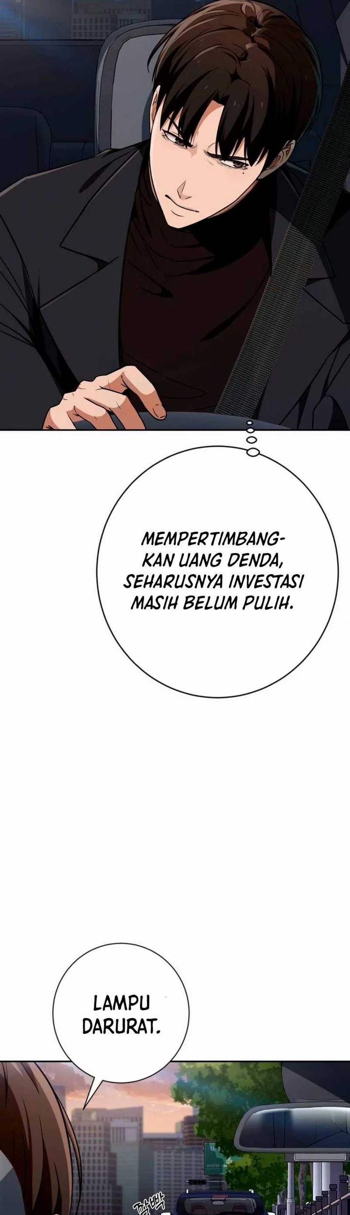 Voice Phishing Turns Your Life Around Chapter 11 Gambar 31