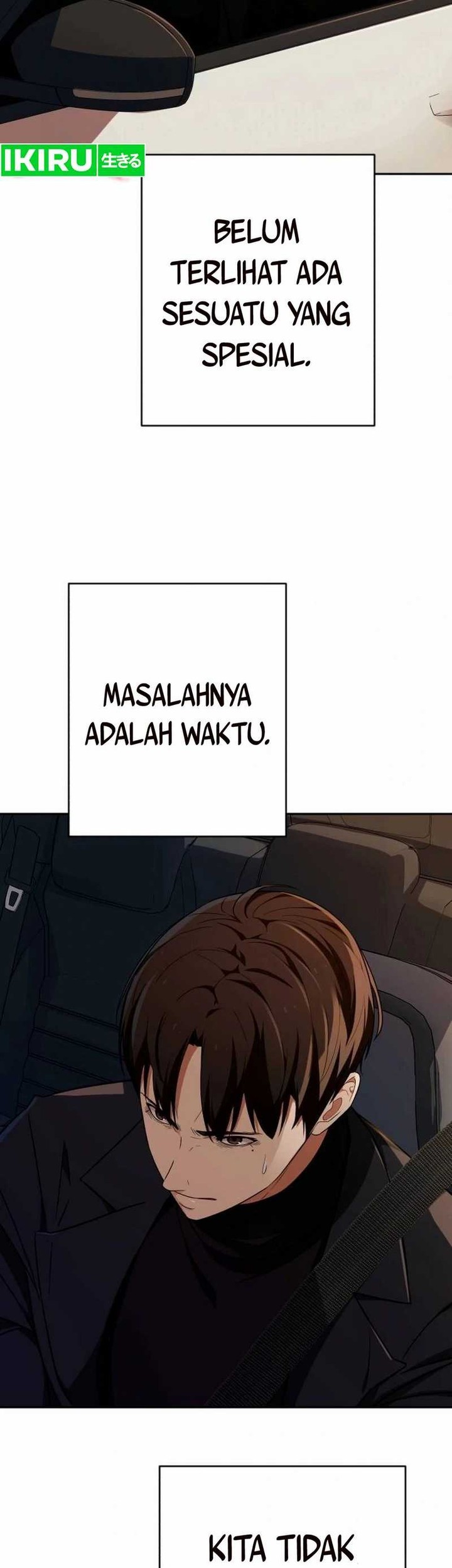 Voice Phishing Turns Your Life Around Chapter 11 Gambar 37